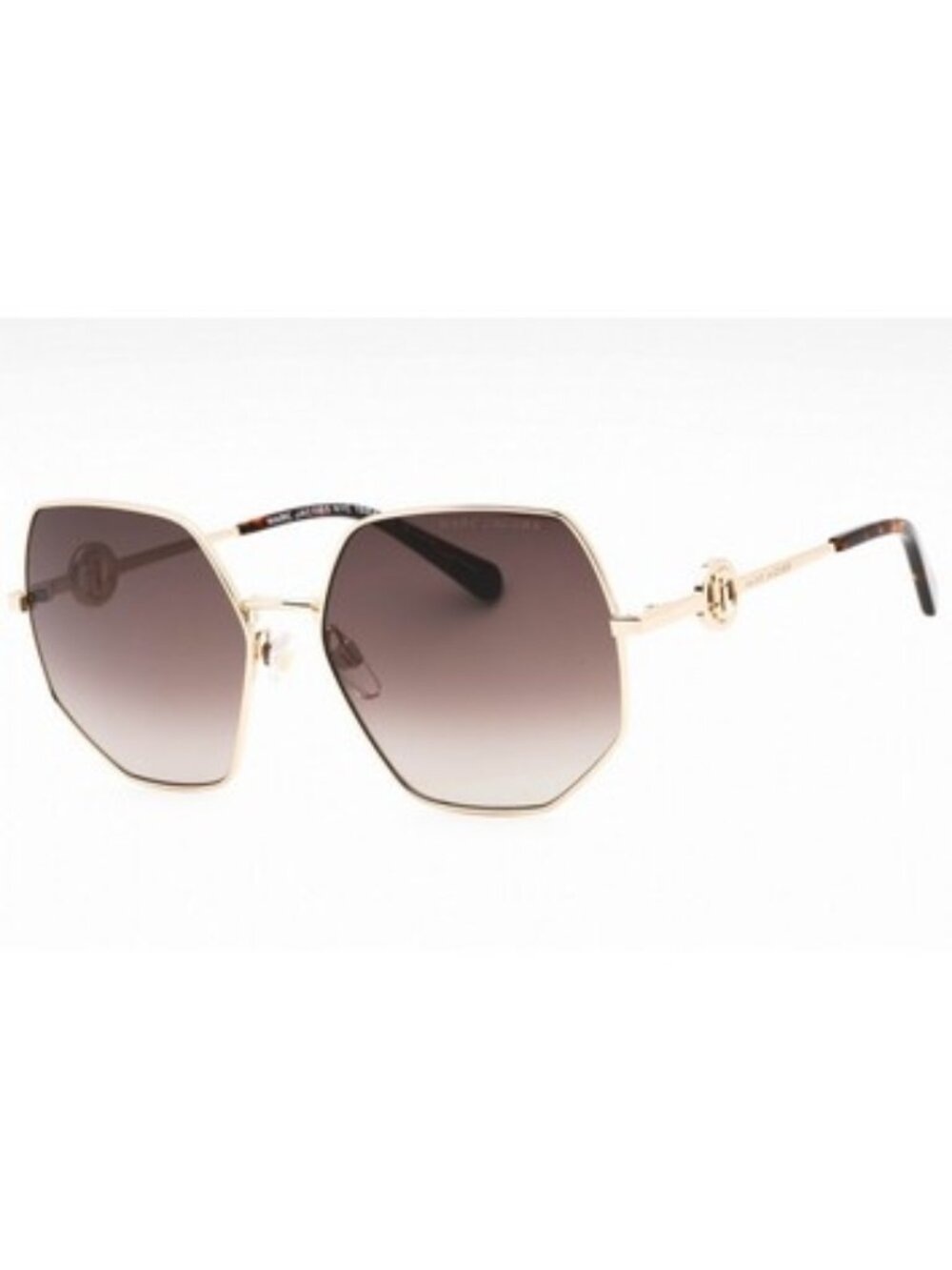 MARC JACOBS MJ730-06J-59  Sunglasses Size 59mm 140mm 17mm GOLD 716736975498